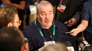 Steelers' Mike McCarthy Completely Shows His Hand On QB Situation As He Is Down To 2 Names (Steelers News). Photo by © Nathan Ray Seebeck / Imagn Images