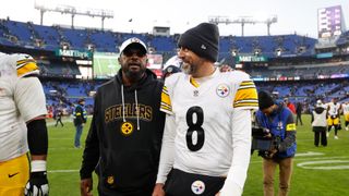 Mike Tomlin Gets Honest About How He Feels Towards The 2026 Steelers (Steelers News). Photo by Peter Casey / Imagn Images
