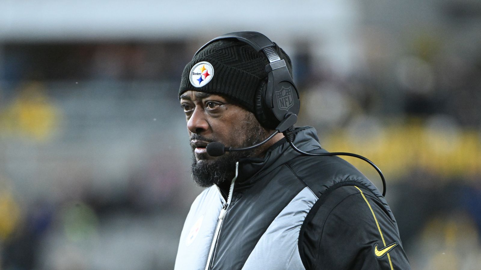 Mike Tomlin's Biggest Flaw That Ruined The Steelers Is Exposed (Steelers News). Photo by Barry Reeger / Imagn Images