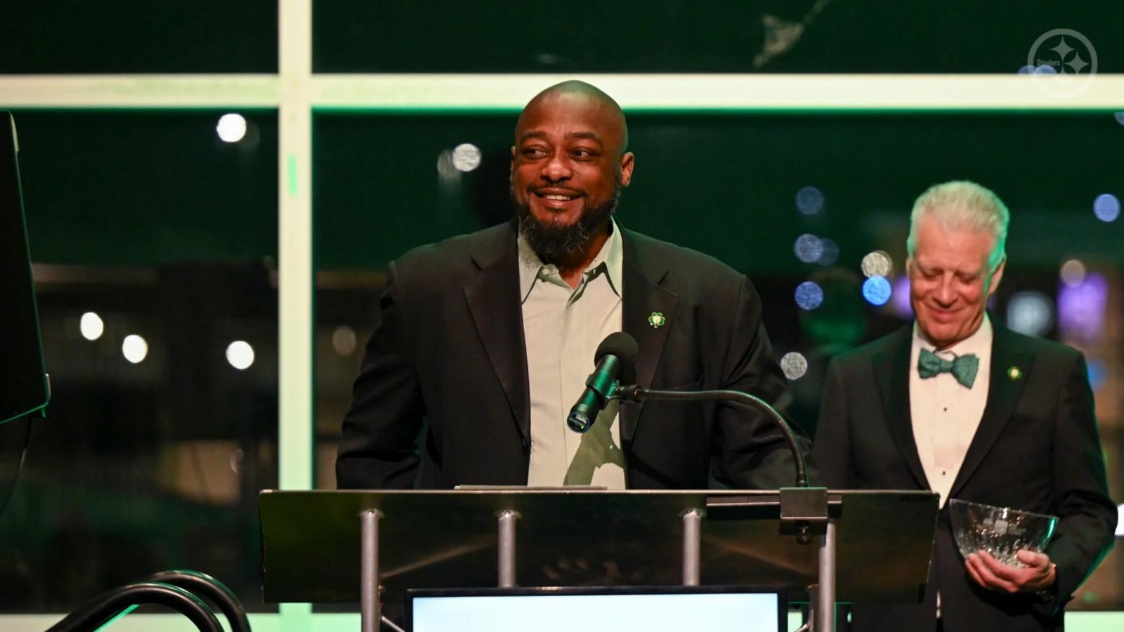 Mike Tomlin Has Lofty Goals For The Steelers In 2026 As He Sets His Sights On The Super Bowl (Steelers News). Photo by Karl Roser / Pittsburgh Steelers