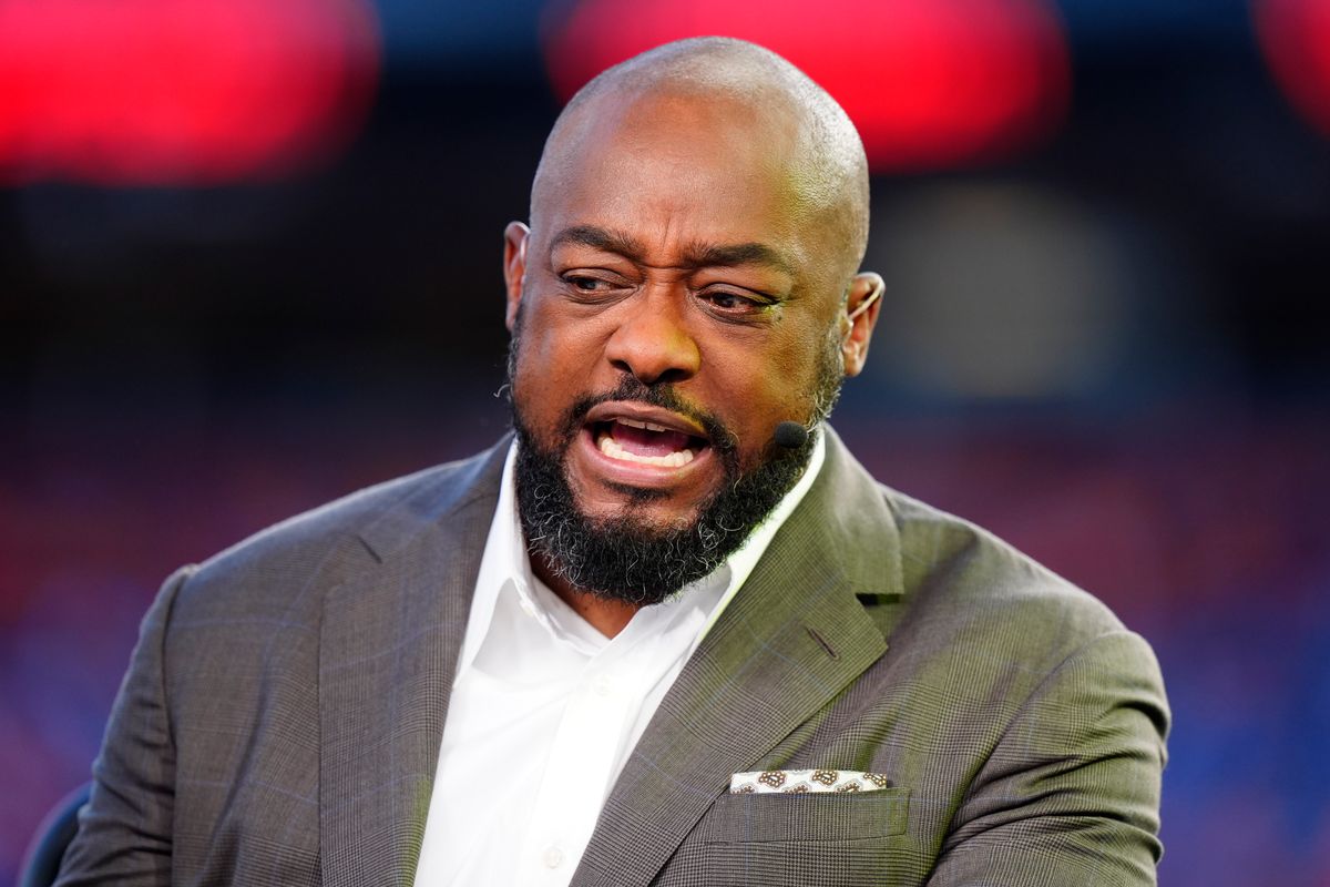 Steelers' Mike Tomlin Steelers' Mike Tomlin