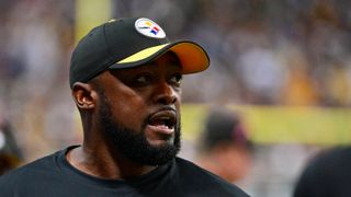 Recent Comments Expose Mike Tomlin's Complete Unwillingness To Adapt With The Steelers (Steelers News). Photo by Jeff Curry / Imagn Images