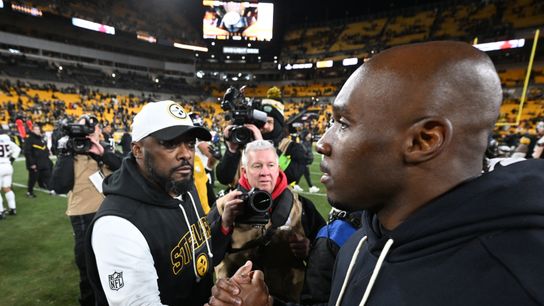 Steelers' Mike Tomlin Steelers' Mike Tomlin