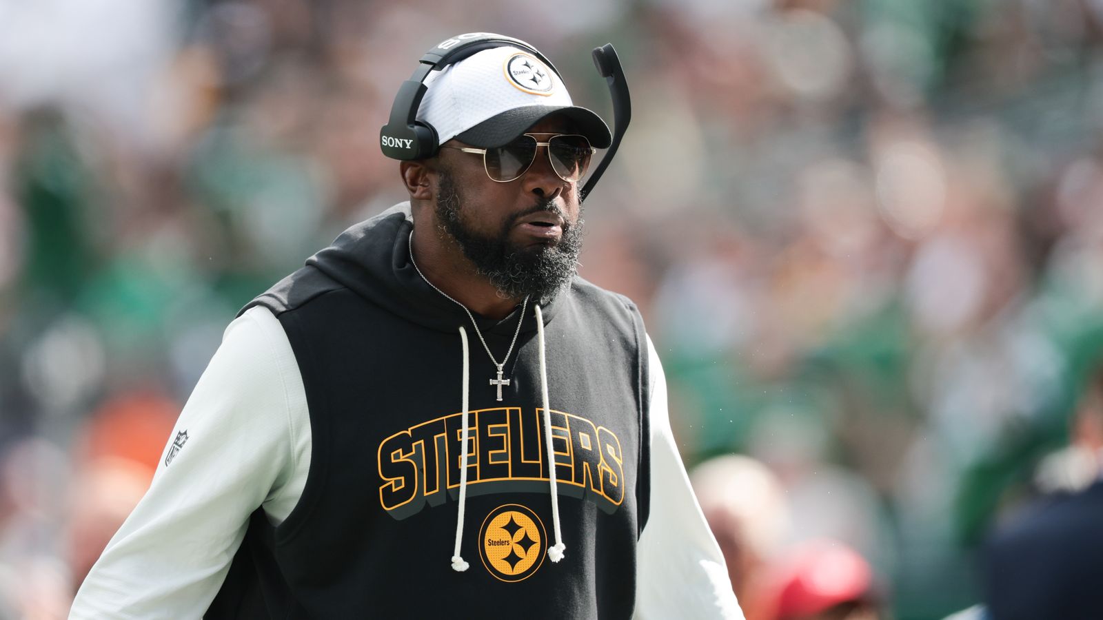 An Internal Struggle Likely Plagued A Steelers Player In 2025 (Steelers News). Photo by Vincent Carchietta / Imagn Images