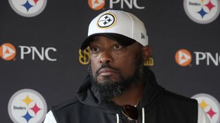 Steelers Former Head Coach Mike Tomlin Makes Next Move Official And Signs First Contract Since Leaving The Team (Steelers News). Photo by Kirby Lee / Imagn Images