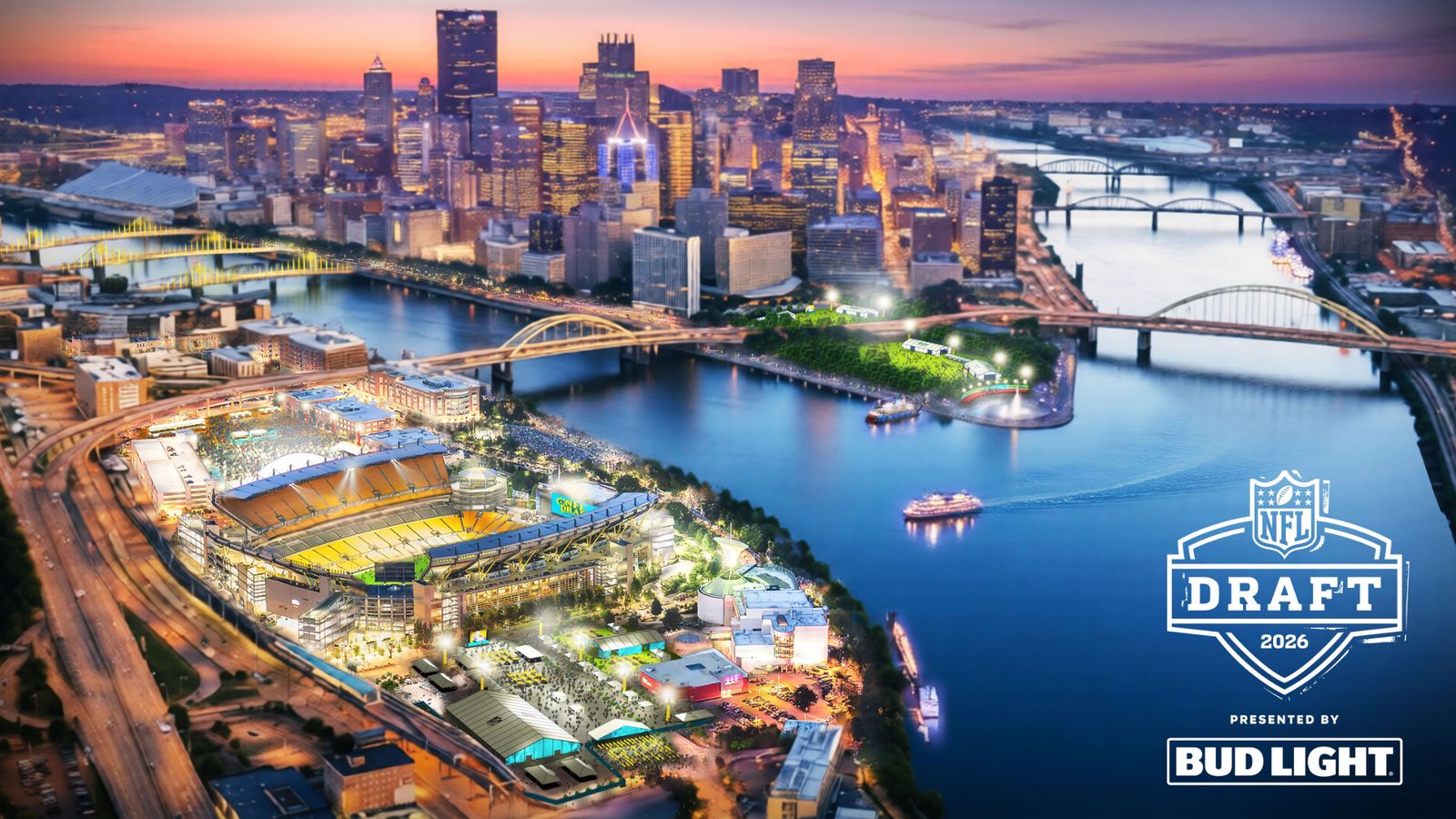 Steelers Have A Big Surprise Brewing Near The Top Of The 2026 NFL Draft (Steelers News). Photo by NFL.com