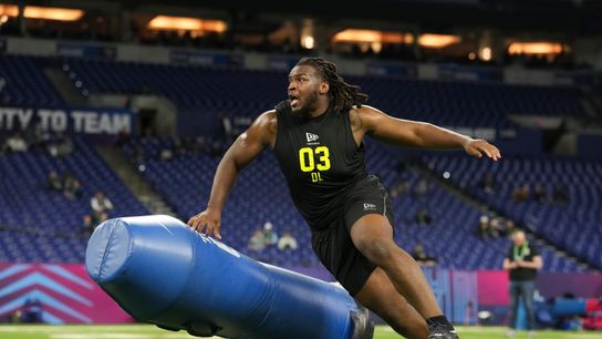 Steelers Nick Barrett