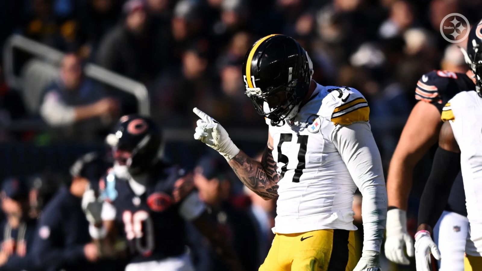 Big Problem Brewing As Steelers' Nick Herbig Continues To Be A No-Show (Steelers News). Photo by Karl Roser / Pittsburgh Steelers