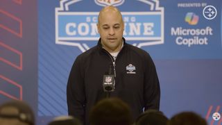 Sleeper Wide Receiver Prospect Suddenly Linked To The Pittsburgh Steelers (Steelers News). Photo by YouTube / Pittsburgh Steelers