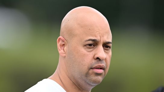 Steelers' Omar Khan Steelers' Omar Khan