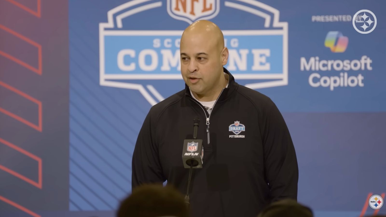 Steelers' Omar Khan Has Been Dodging Bullets By Skipping Out On Controversial QB Moves (Steelers News). Photo by YouTube / Pittsburgh Steelers