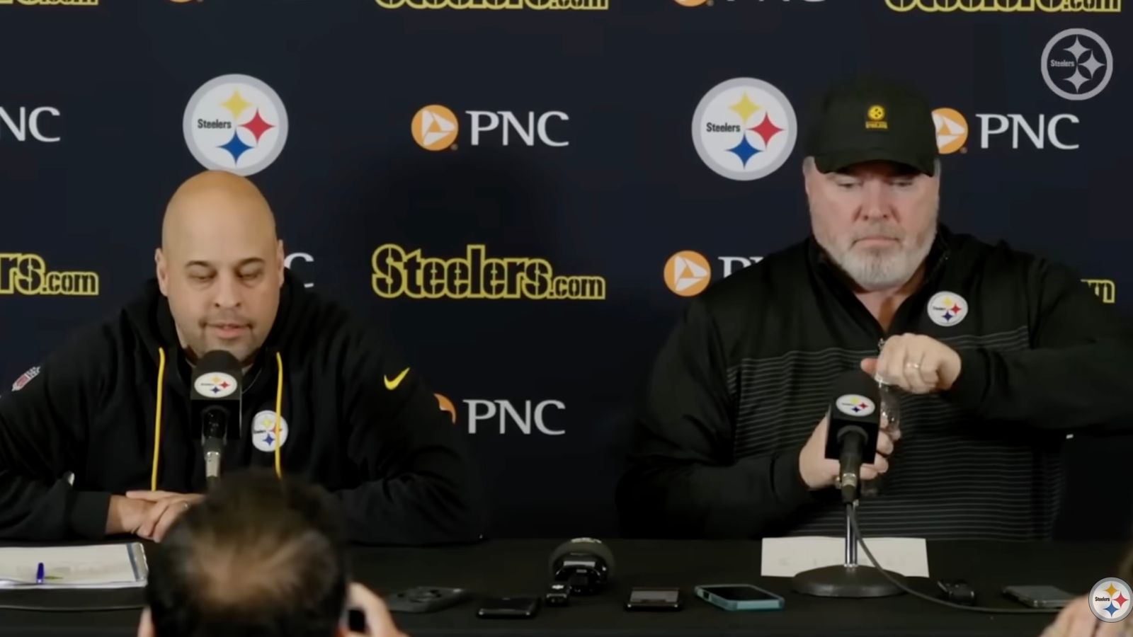 Steelers Can Be Expected To Part Ways With Several Important Contributors (Steelers News). Photo by YouTube / Pittsburgh Steelers