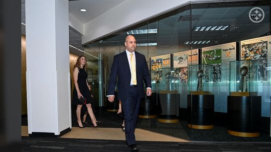 Steelers Have A "Dart Throw" As One 2025 Rookie QB Could Be Traded (Steelers News)