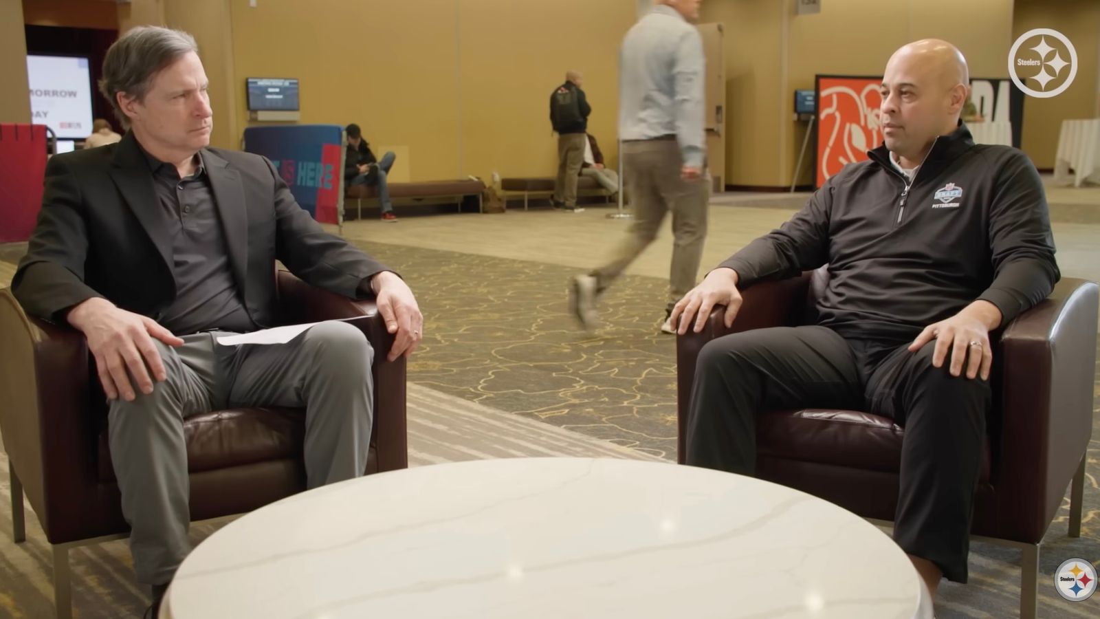 Steelers May Continue Trend Of Admitting Failure By Making Necessary Trade (Steelers News). Photo by YouTube / Pittsburgh Steelers