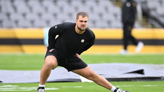 Steelers' Pat Freiermuth Steelers' Pat Freiermuth
