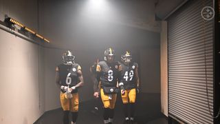 Steelers' Patrick Queen Sends Clear Message To Teammates Amid Aaron Rodgers Saga: "We Have To Be Better" (Steelers News). Photo by Karl Roser / Pittsburgh Steelers