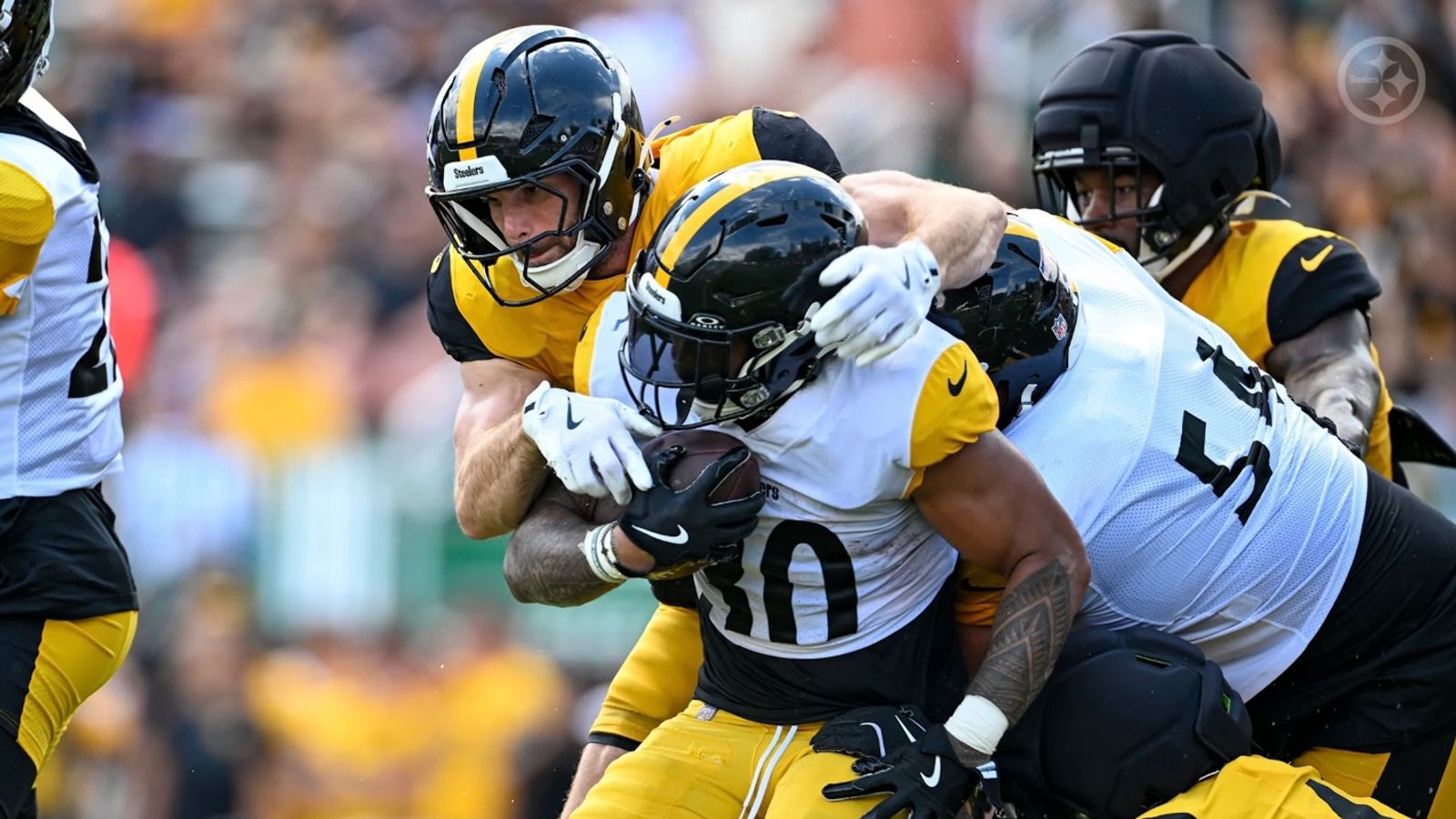 Steelers See Huge Defensive Breakthrough As Promising Defender Finally Shines (Steelers News). Photo by Karl Roser / Pittsburgh Steelers
