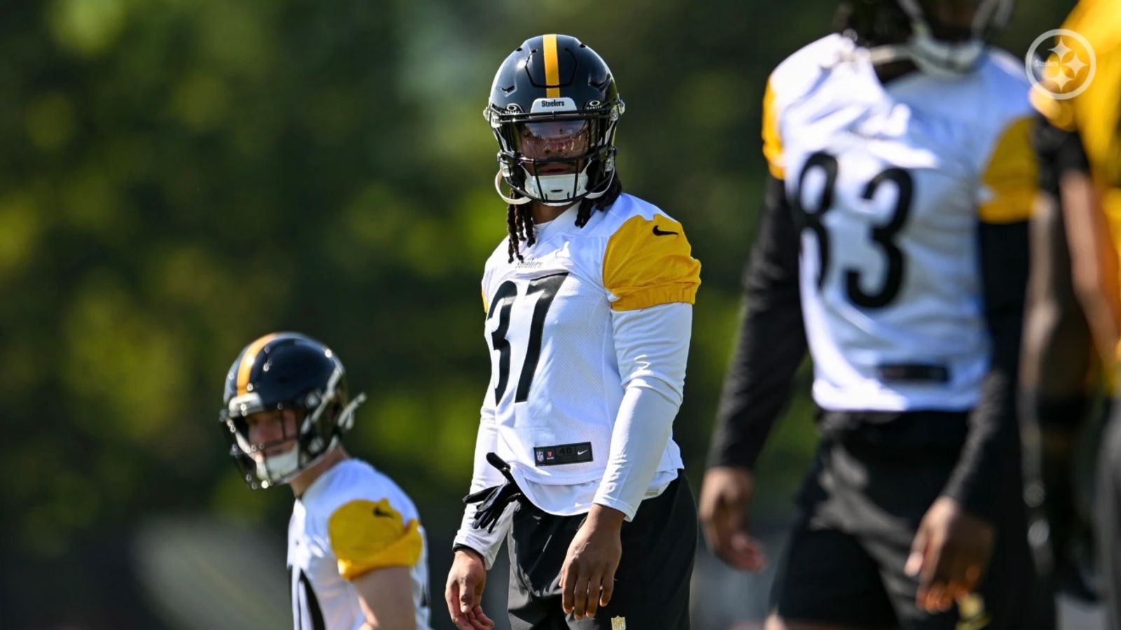 Steelers' Riley Nowakowski Determined To Bring Unique And “Physical” Edge To Pittsburgh (Steelers News). Photo by Alysa Rubin / Pittsburgh Steelers
