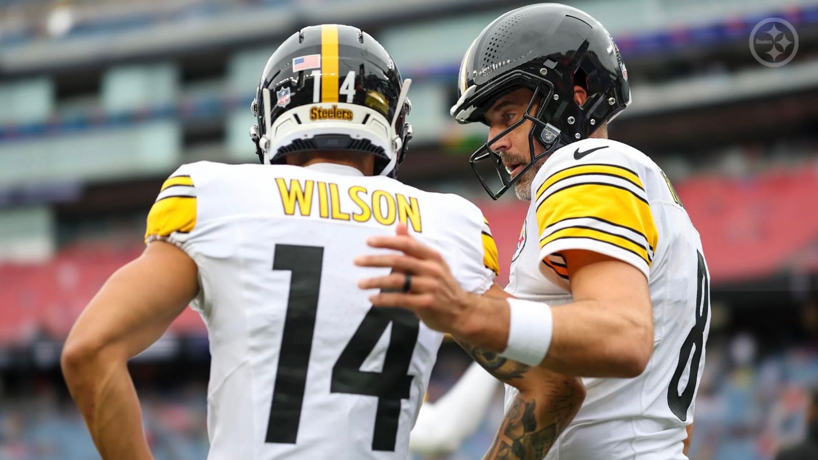 Steelers Open To "Significant Changes" As Two Names Are Likely Expected To See A Larger Role (Steelers News). Photo by Jared Wickerham / Pittsburgh Steelers