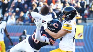 Steelers' Omar Khan Reveals Strong Stance On Roman Wilson (Steelers News). Photo by Mike Dinovo / Imagn Images