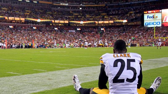 Steelers' Ryan Clark Steelers' Ryan Clark