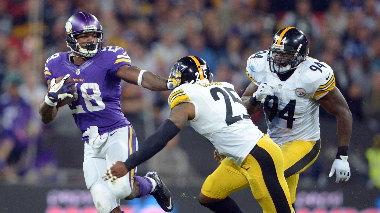 Former Steelers Safety Ryan Clark Reveals His Dangerous Game Day Mindset: "They're Gonna Die" (Steelers News). Photo by Kirby Lee / Imagn Images