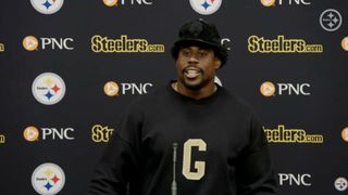 Steelers' New Addition Sebastian Joseph-Day Has A Specific Strategy On The Field For 2026 (Steelers News). Photo by YouTube / Pittsburgh Steelers