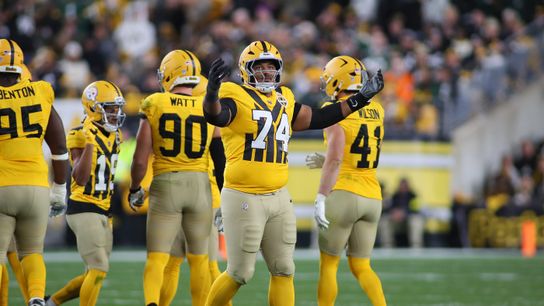 Steelers' Spencer Anderson