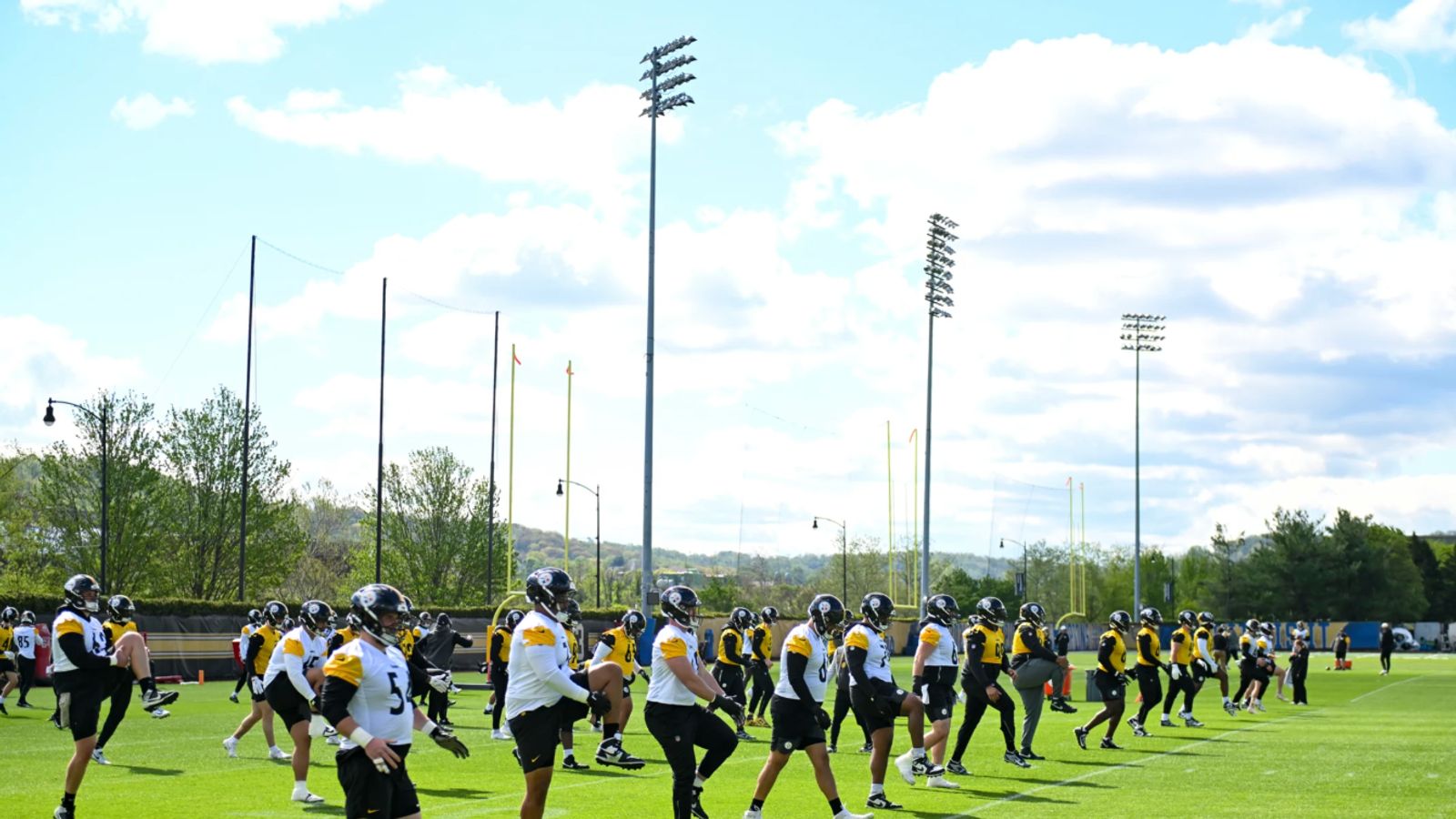 Wife Of Steelers Player Detailed How The Organization Truly Treats Its Players (Steelers News). Photo by Karl Roser / Pittsburgh Steelers