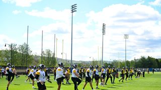 Wife Of Steelers Player Detailed How The Organization Truly Treats Its Players (Steelers News). Photo by Karl Roser / Pittsburgh Steelers