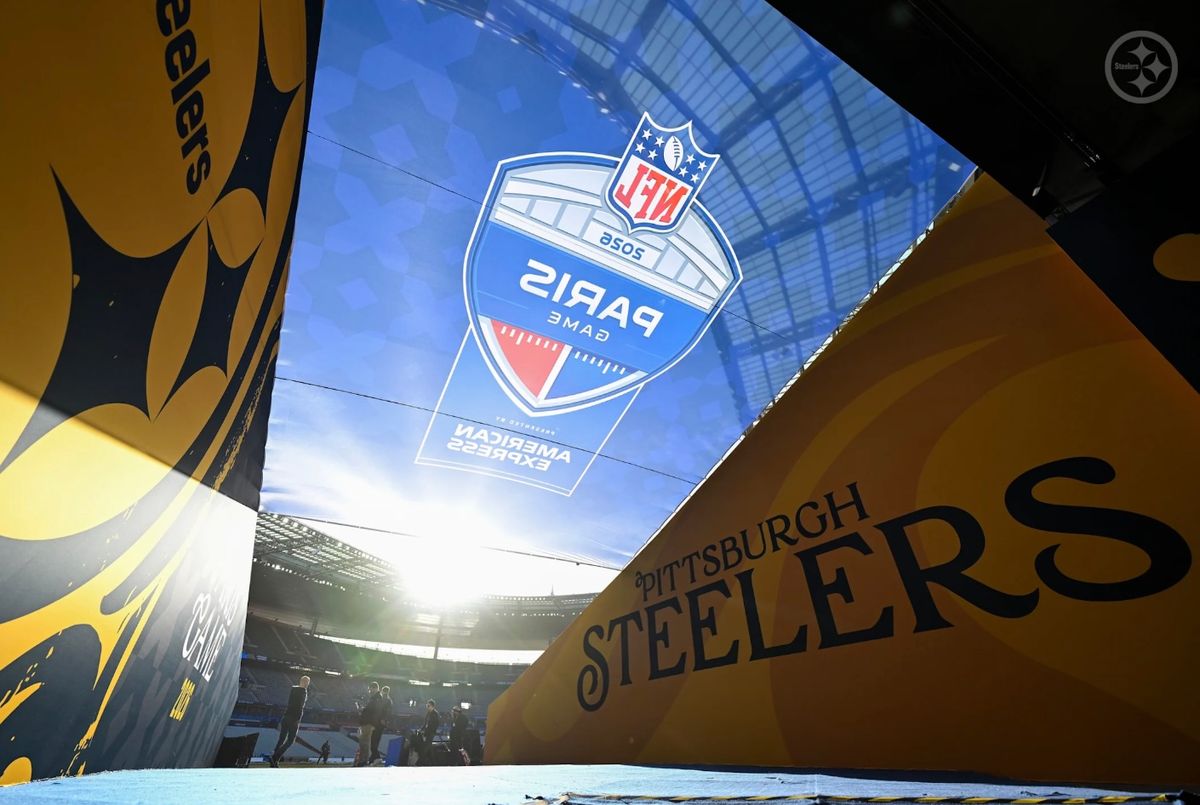 Steelers Paris Steelers Paris