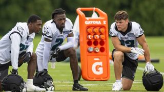 Steelers May Look Into Pro Bowler And Super Bowl Champion To Shore Up Defense (Steelers News). Photo by Kiel Leggere / Philadelphia Eagles