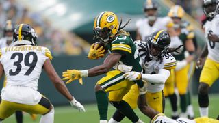 Steelers First-Round Pick Seemingly Involved With Wild Scheme Involving Ex-NFL GM (Steelers News). Photo by Dan Powers / USA TODAY NETWORK