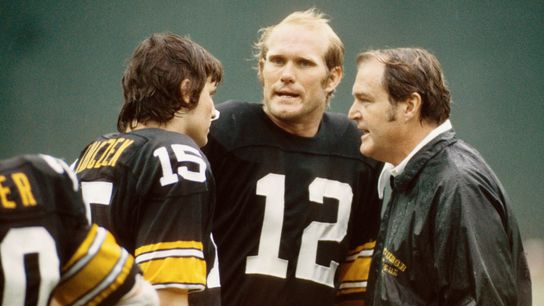 Steelers' Terry Bradshaw Steelers' Terry Bradshaw