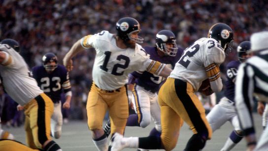 Steelers' Terry Bradshaw Steelers' Terry Bradshaw