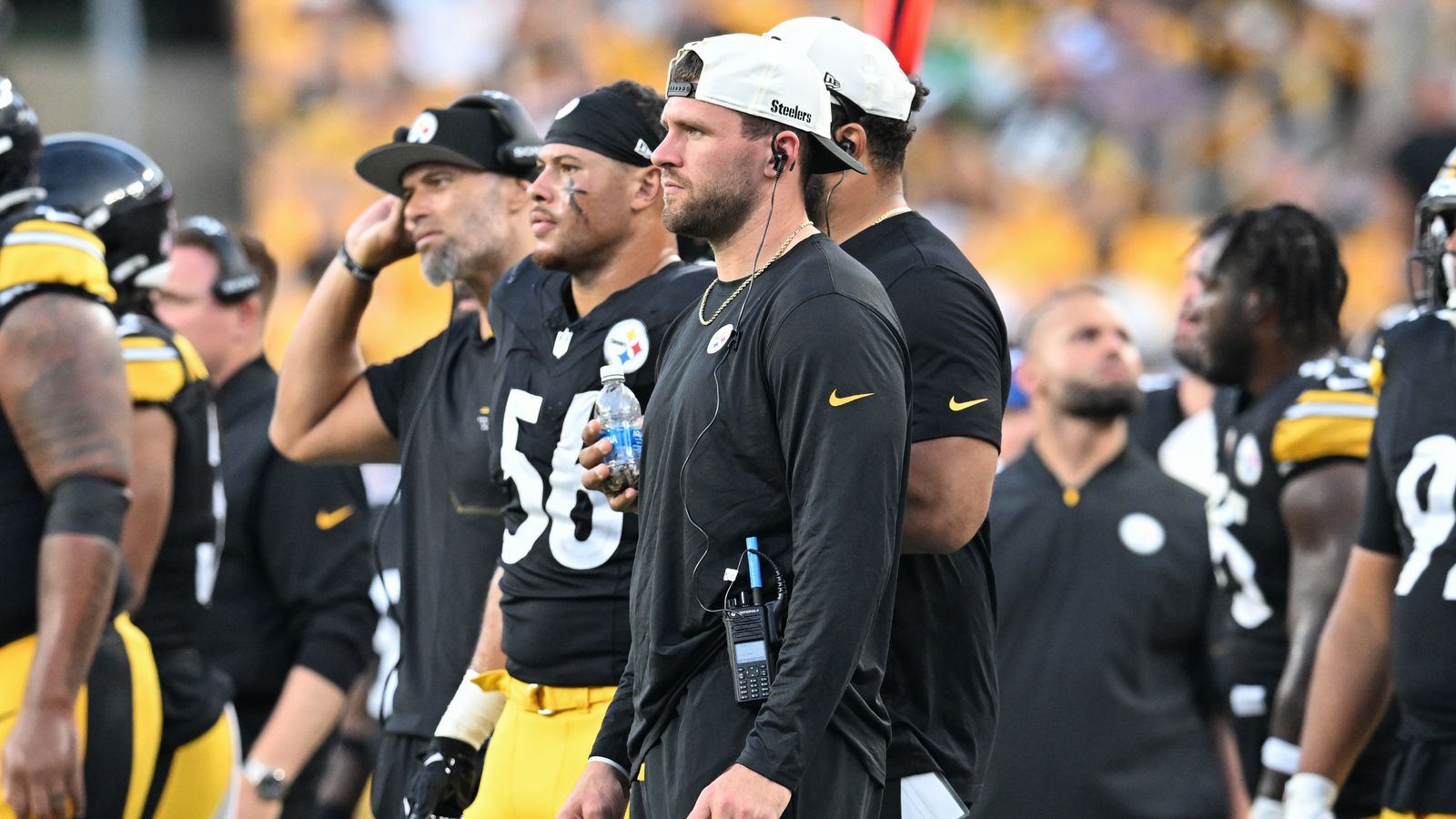 Steelers' TJ Watt Notes Where He Can Definitely Improve In 2026: "I'm Still Learning" (Steelers News). Photo by Barry Reeger / Imagn Images