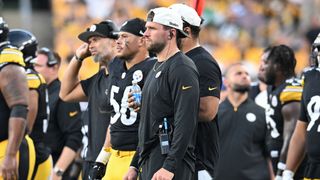 Steelers' TJ Watt Notes Where He Can Definitely Improve In 2026: "I'm Still Learning" (Steelers News). Photo by Barry Reeger / Imagn Images