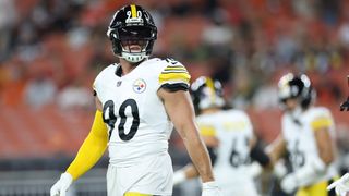 TJ Watt Rips Steelers Defense After Heartbreaking Loss To The Browns (Steelers News). Photo by Scott Galvin / Imagn Images
