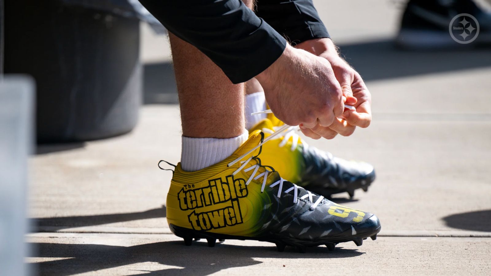 Steelers Fans Get Definitive Answer On Who Pittsburgh Is Hoping To Grab With The 21st Overall Pick (Steelers News). Photo by Taylor Ollason / Pittsburgh Steelers