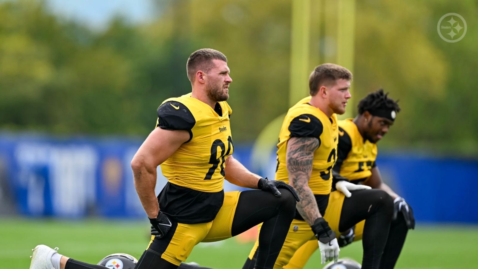 Steelers' TJ Watt Is In Completely Unknown Territory As Pressure Mounts For 2026 (Steelers News). Photo by Karl Roser / Pittsburgh Steelers
