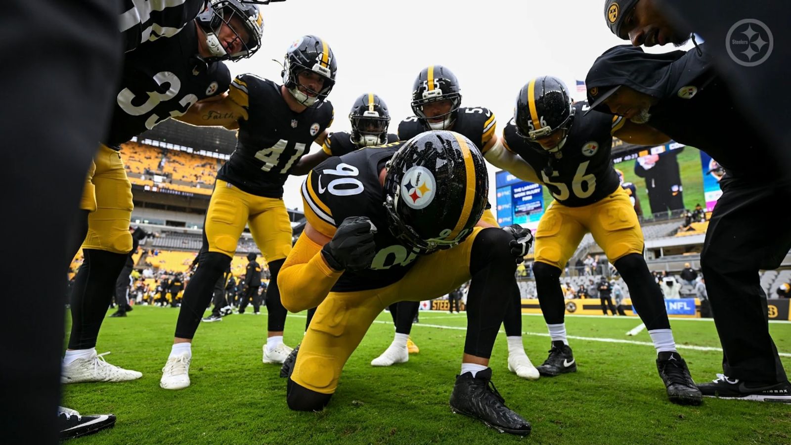 Steelers Are Dealing With A Clear Display Of Coaching Malpractice Through 5 Weeks (Steelers News). Photo by Taylor Ollason / Pittsburgh Steelers