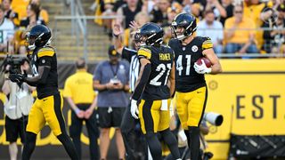 Several Steelers Are Seriously Fighting For Their Roster Lives On Thursday Night (Steelers News). Photo by Jordan Perez / Pittsburgh Steelers