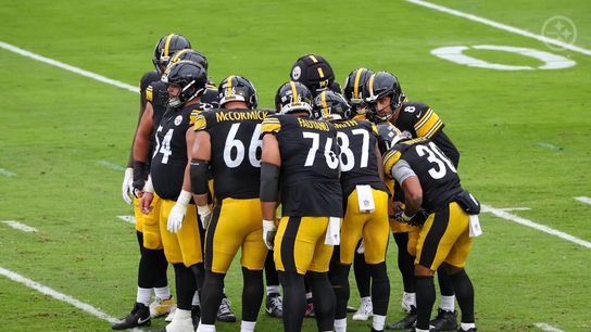 Steelers' Offensive Line Receives High Praise As Sky Is The Limit For The Unit  (Steelers News)