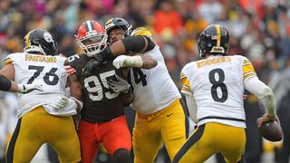 Steelers Seeing Huge Signs For Concern As Nightmare Scenario Could Strike (Steelers News). Photo by Jeff Lange / USA TODAY NETWORK