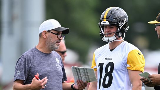 Steelers' Will Howard Gives Behind The Scenes Look At Tight Quarterback Battle (Steelers News)