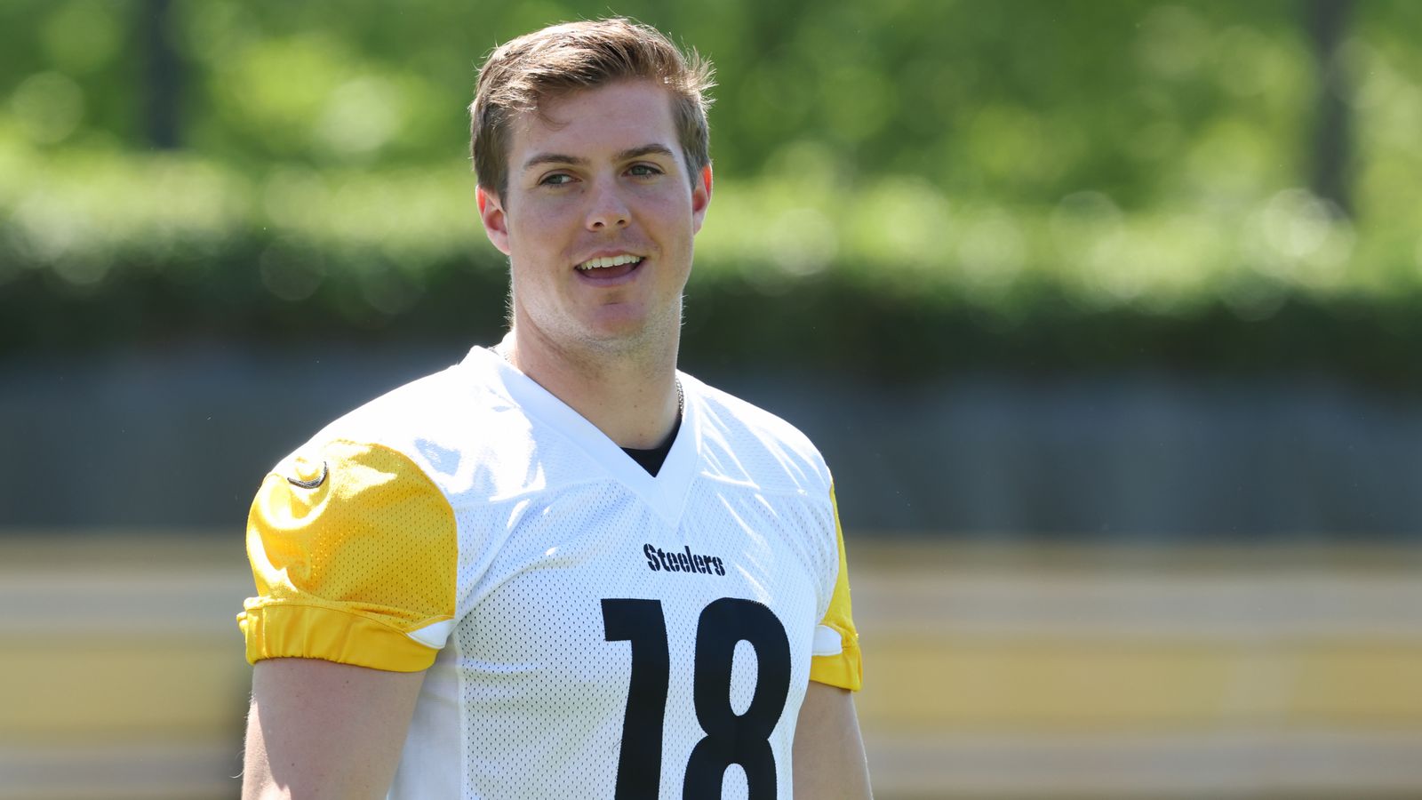Steelers' Will Howard Is Likely Doomed As Fan-Favorite Faces An Uphill Battle (Steelers News). Photo by Charles LeClaire / Imagn Images