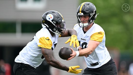 Steelers' Will Howard Has A Strong Leg Up On Tense QB Battle (Steelers News)