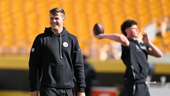 Steelers' Will Howard Steelers' Will Howard