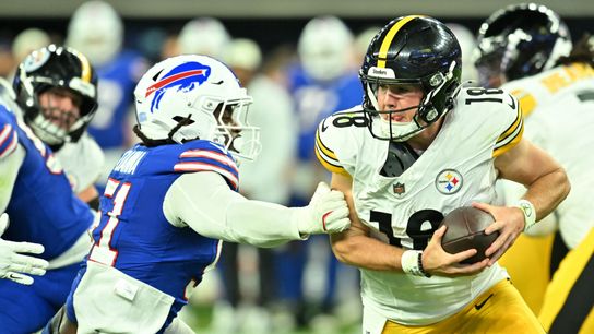 Will Howard's Future With The Steelers Is Likely Not What Many Expected As 4 QBs Is Unsustainable (Steelers News)