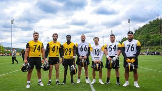 Steelers' Young Star Predicted To Become The "Best Player" At His Position (Steelers News). Photo by Karl Roser / Pittsburgh Steelers